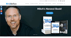 Desktop Screenshot of mitchmatthews.com