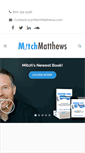 Mobile Screenshot of mitchmatthews.com